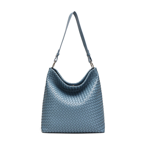 Wynn Tote Bag Blue
