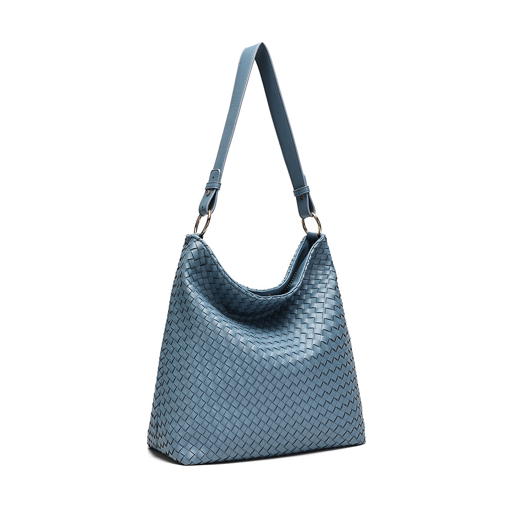 Wynn Tote Bag Blue