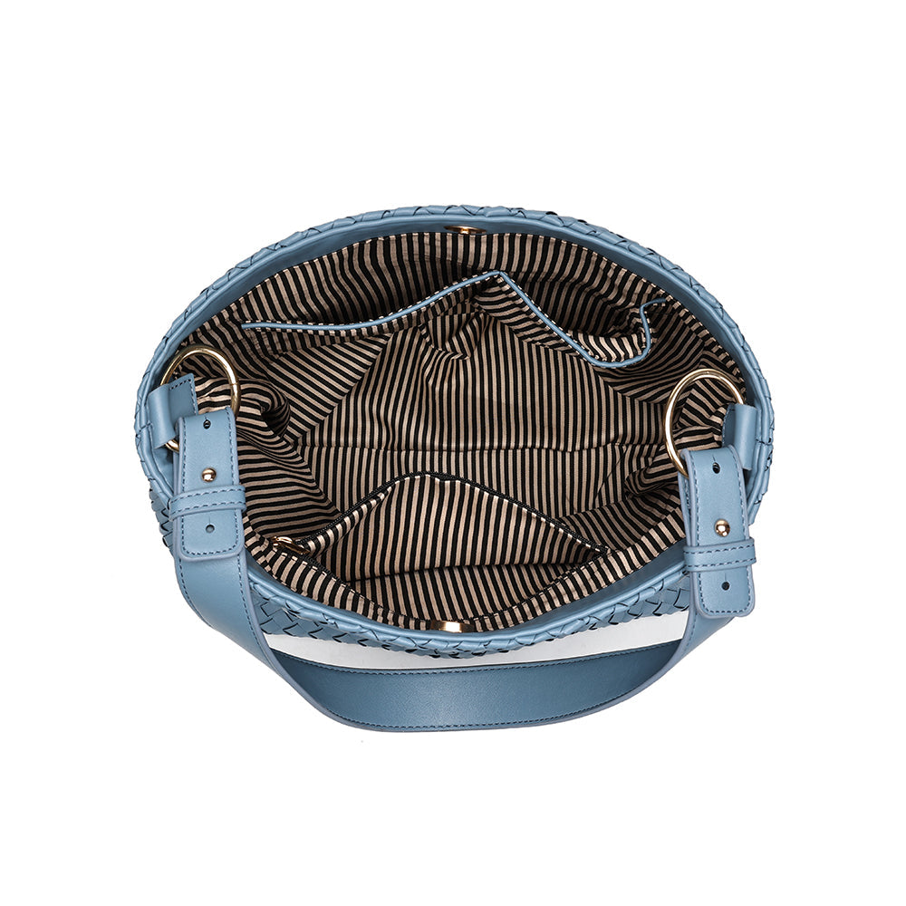 Wynn Tote Bag Blue