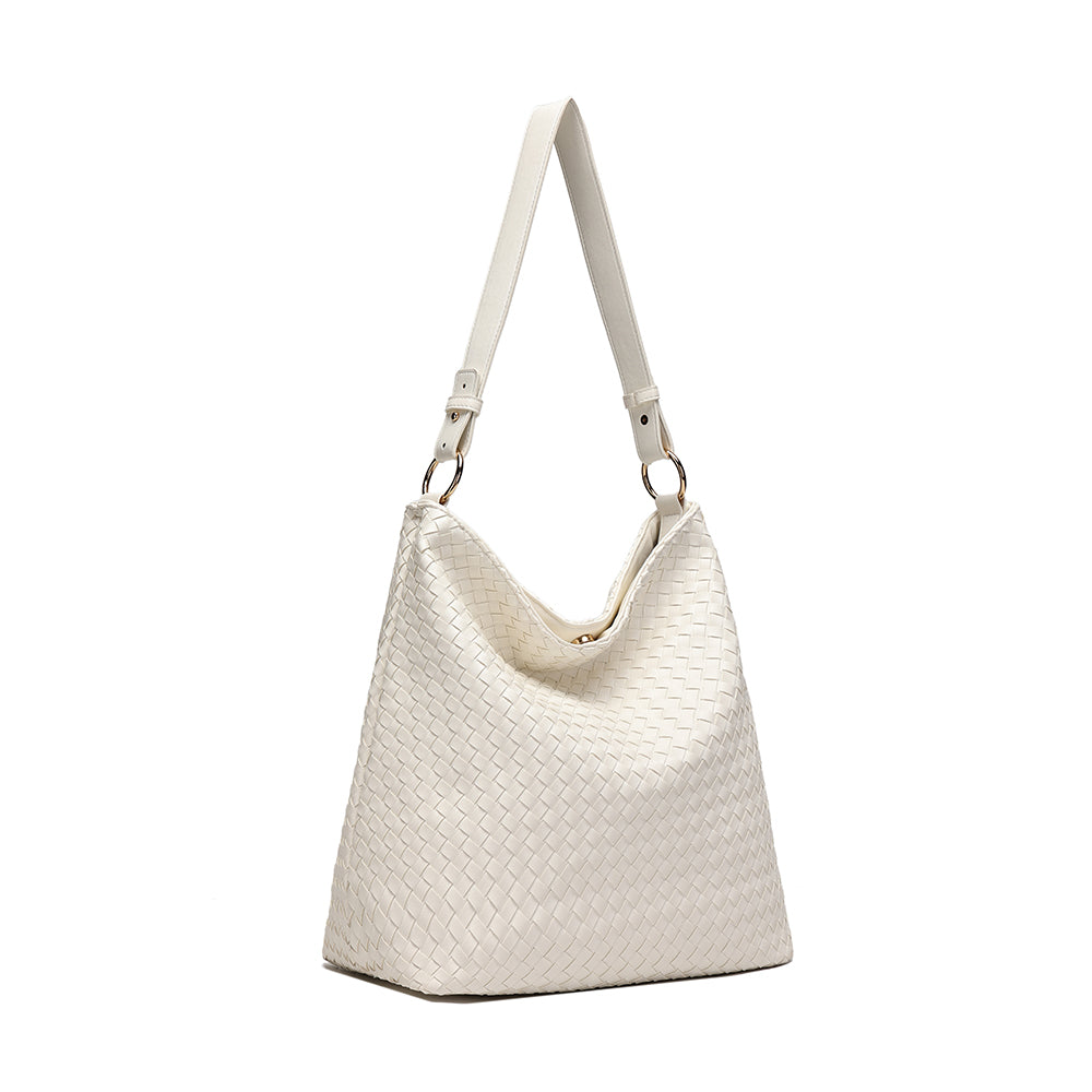 Wynn Tote Bag Ivory