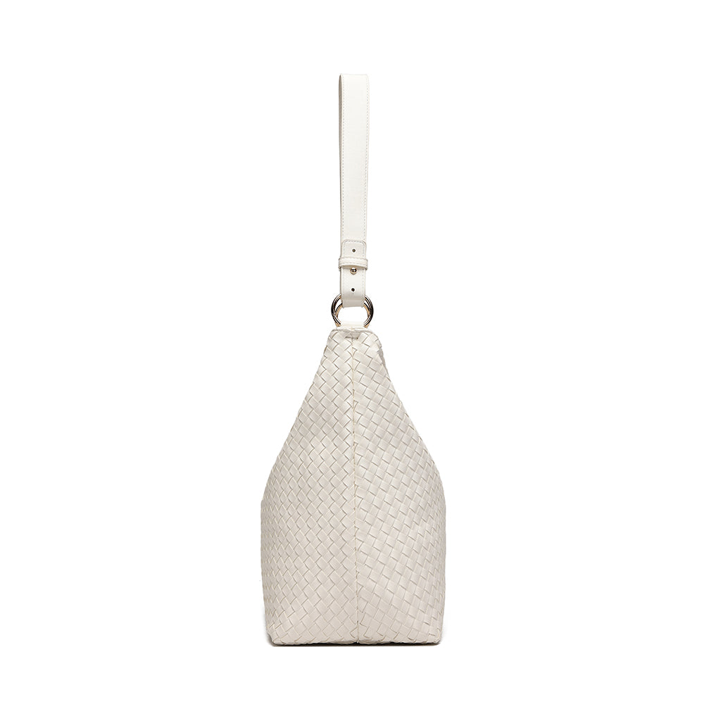 Wynn Tote Bag Ivory