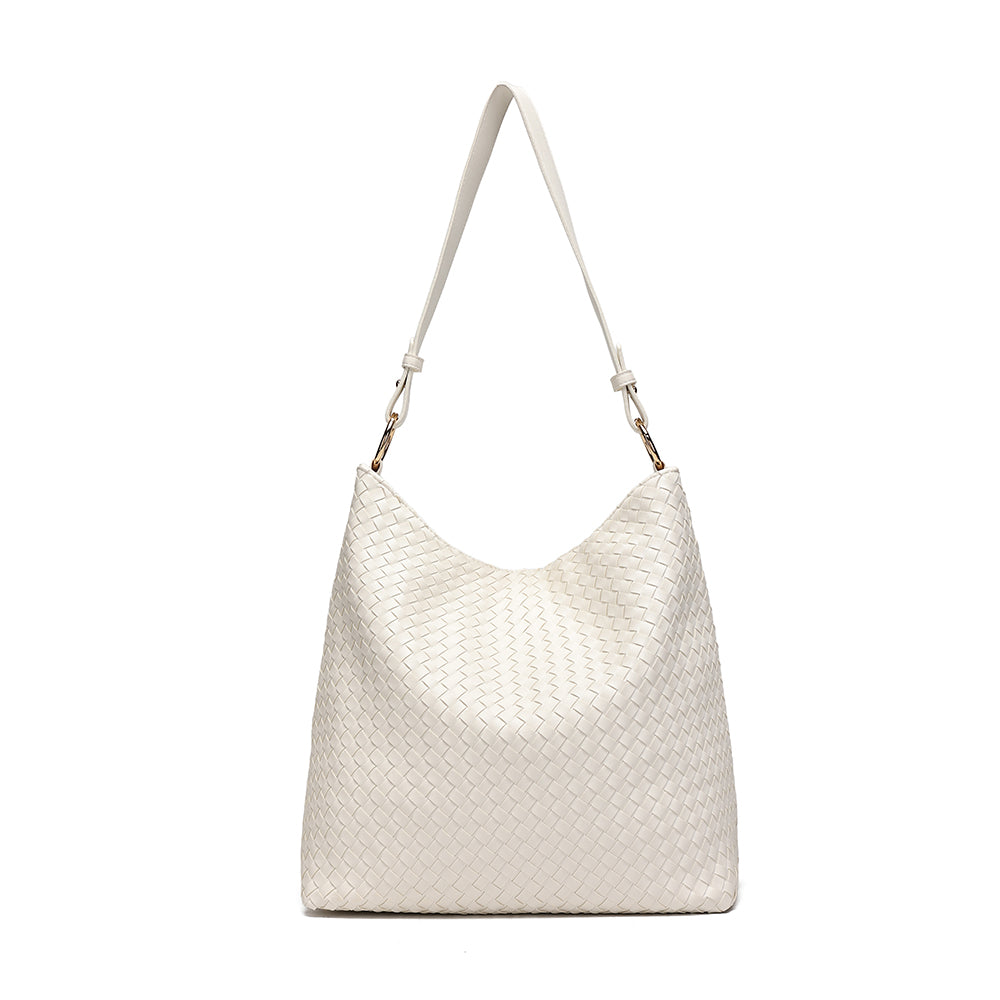 Wynn Tote Bag Ivory