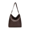 Wynn Tote Bag Brown