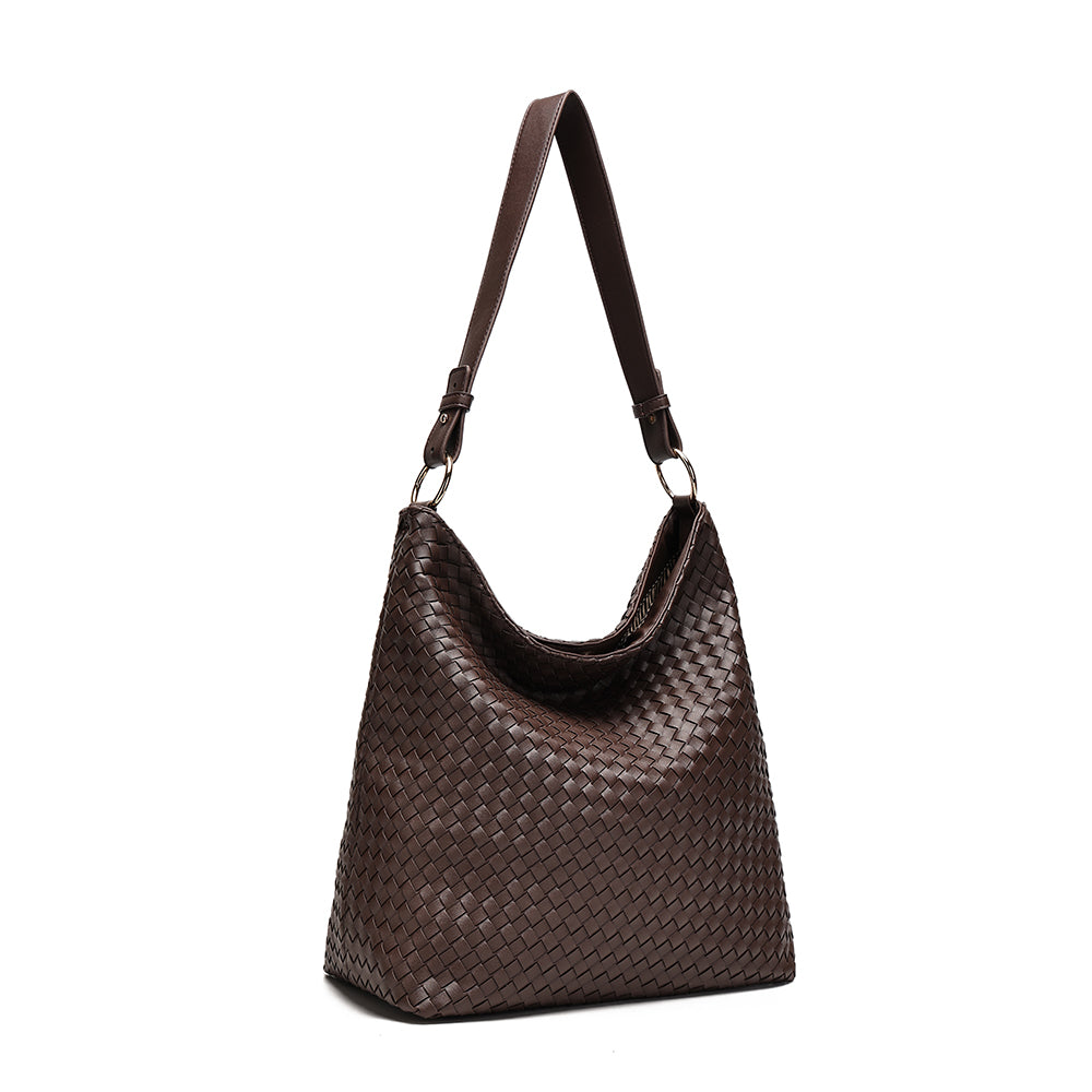 Wynn Tote Bag Brown