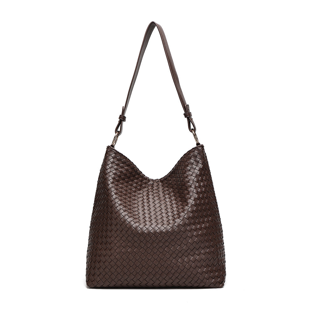 Wynn Tote Bag Brown