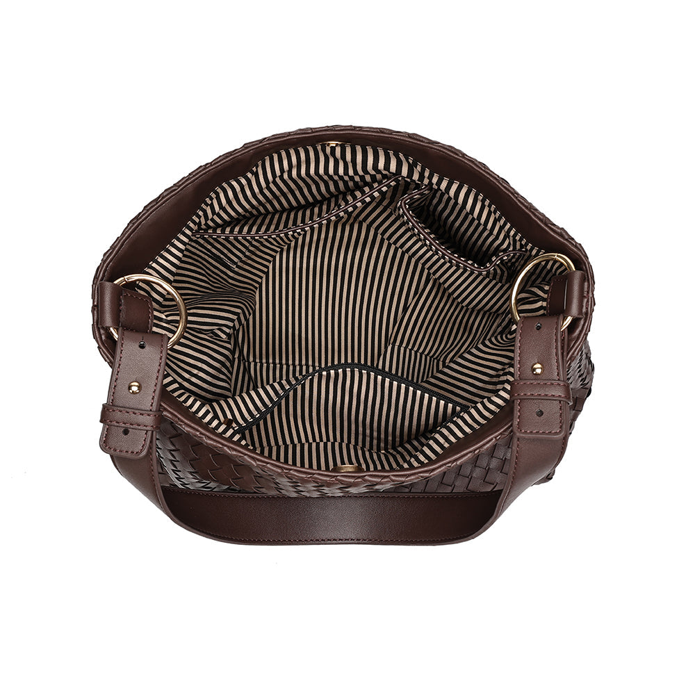 Wynn Tote Bag Brown