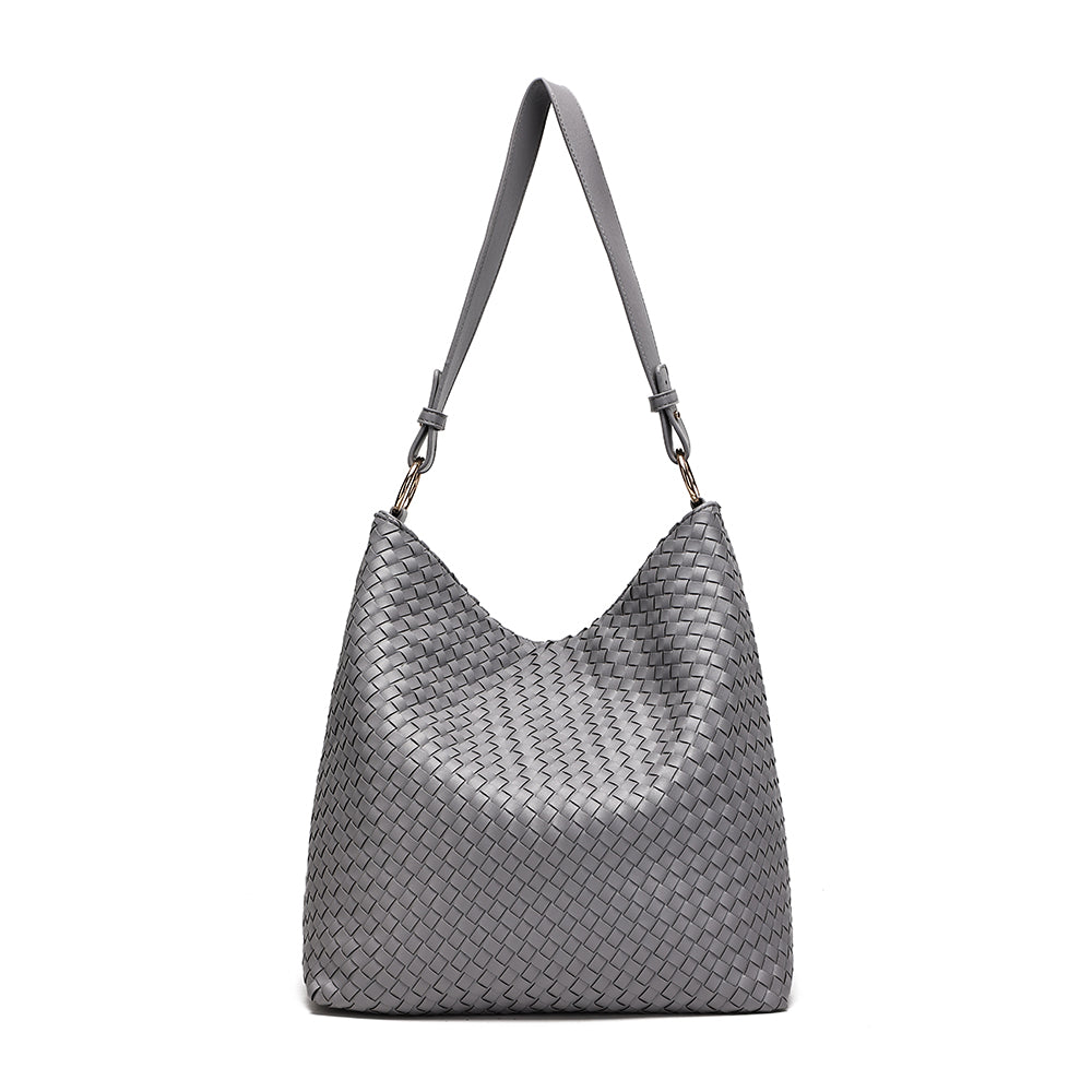 Wynn Tote Bag Grey