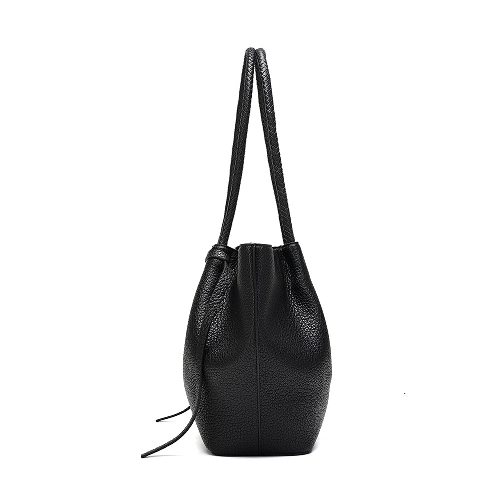 The Sophia Tote Bag Black