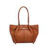 The Sophia Tote Bag Saddle
