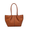 The Sophia Tote Bag Saddle