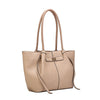 The Sophia Tote Bag Taupe