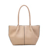 The Sophia Tote Bag Taupe