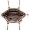 The Sophia Tote Bag Taupe