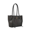 The Sophia Tote Bag Grey