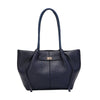 The Sophia Tote Bag Navy