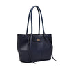 The Sophia Tote Bag Navy