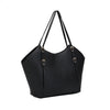The Ava Tote Bag Black
