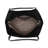 The Ava Tote Bag Black