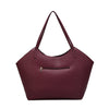 The Ava Tote Bag Wine