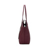 The Ava Tote Bag Wine