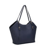 The Ava Tote Bag Navy