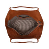 The Ava Tote Bag Saddle