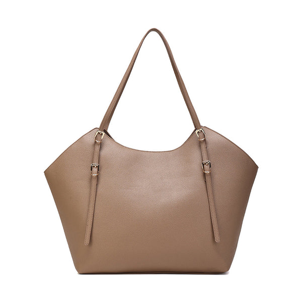 The Ava Tote Bag stone