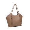 The Ava Tote Bag stone