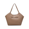 The Ava Tote Bag stone