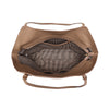 The Ava Tote Bag stone