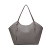 The Ava Tote Bag Grey