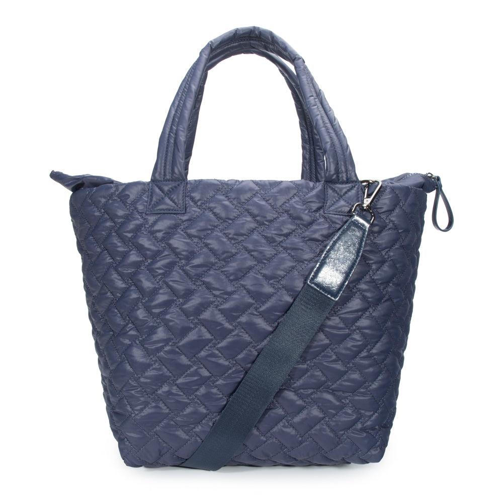 The Talia Tote Bag Navy