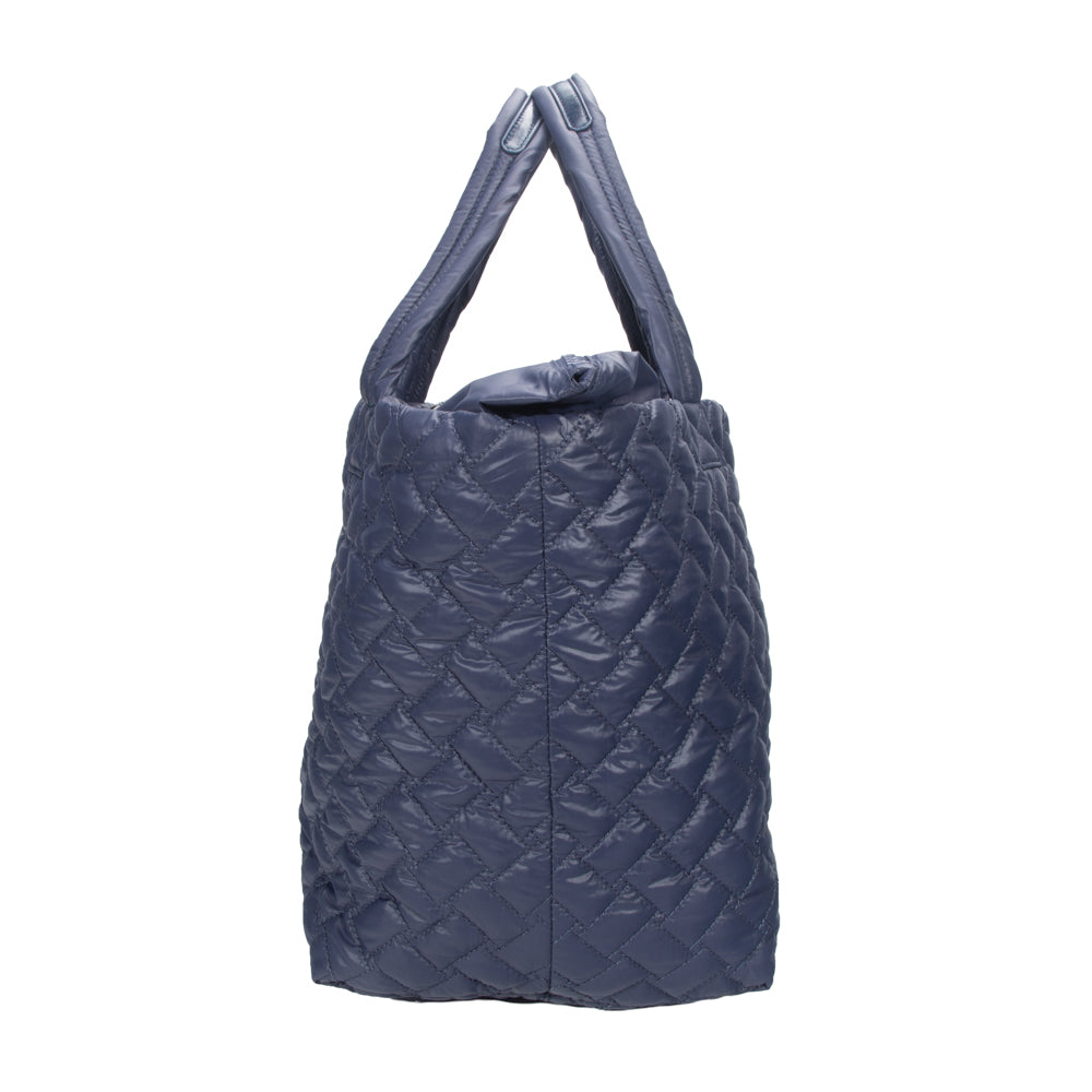 The Talia Tote Bag Navy