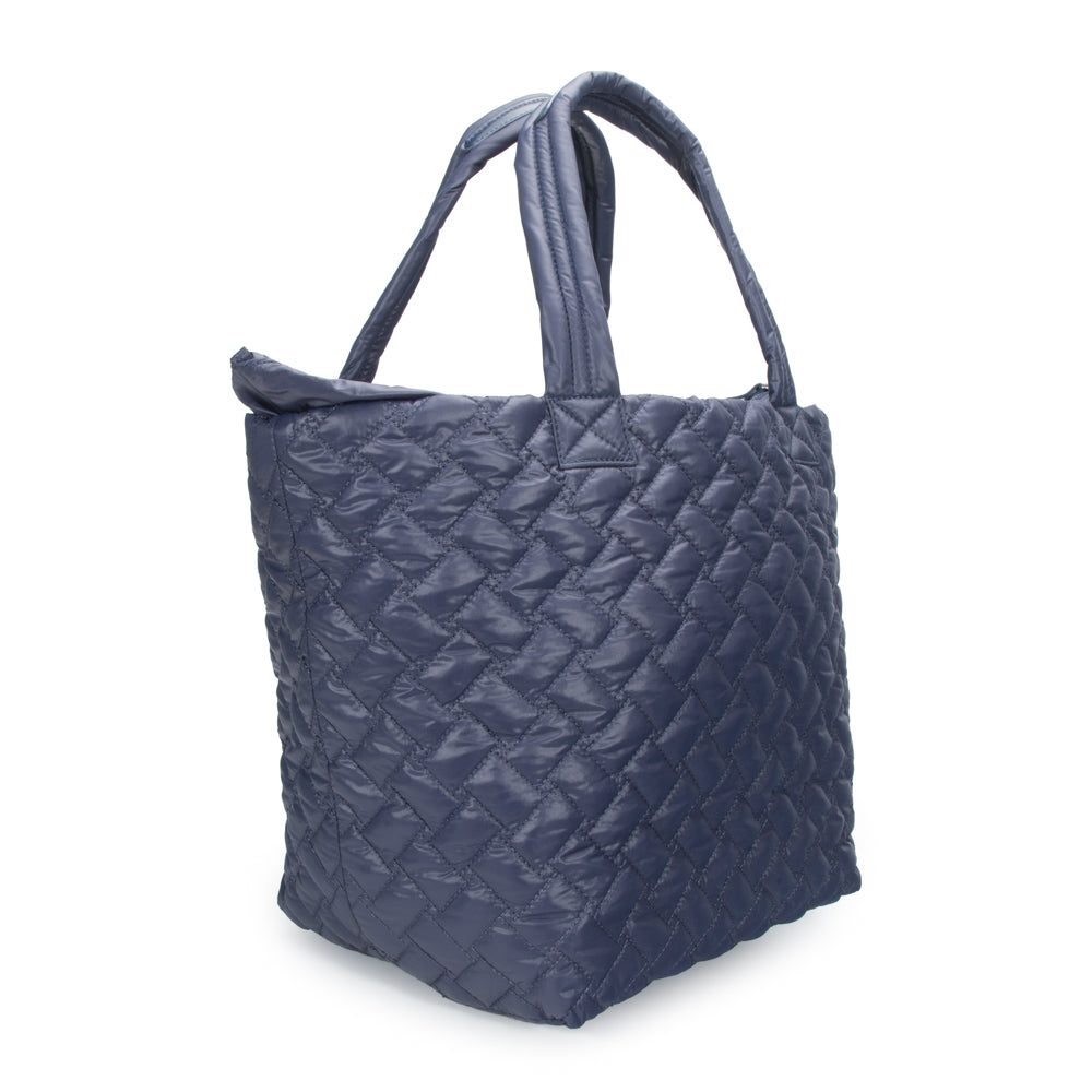 The Talia Tote Bag Navy