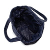 The Talia Tote Bag Navy