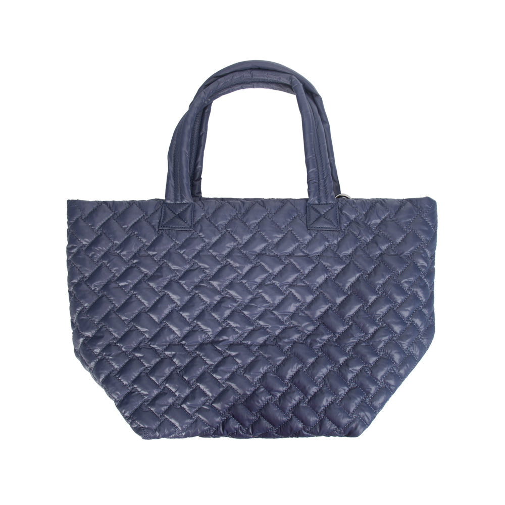 The Talia Tote Bag Navy