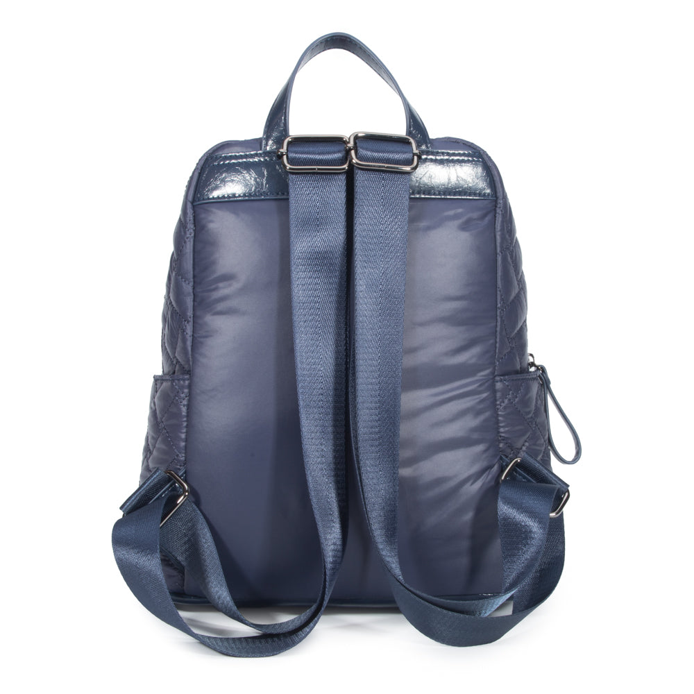 The Talia Backpack Navy
