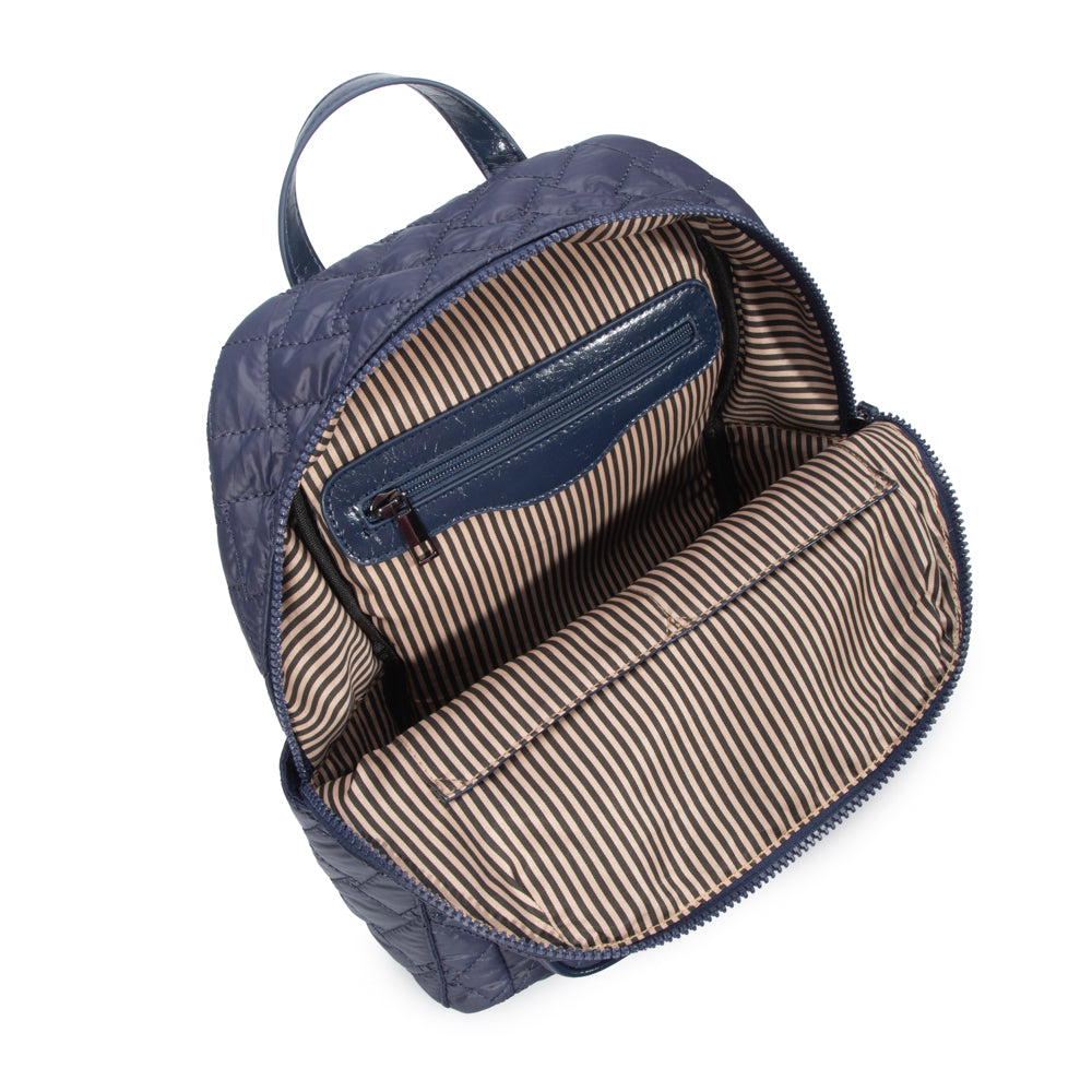 The Talia Backpack Navy