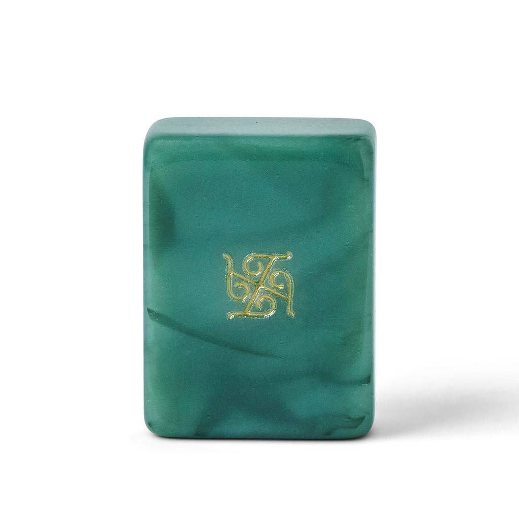 Tala Mahj - Tradewind Mahjong Tiles - Sage Jade