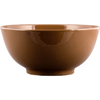 Danny's Fine Porcelain 12" Bowl - Brown