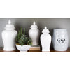 Danny's Fine Porcelain Round Bowl- White