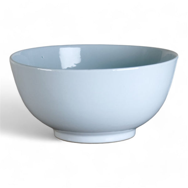 Danny's Fine Porcelain Round Bowl- White