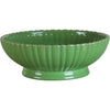 Danny's Fine Porcelain Lined Basin - Green