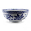 Danny's Fine Porcelain Bowl Blue and White Floral