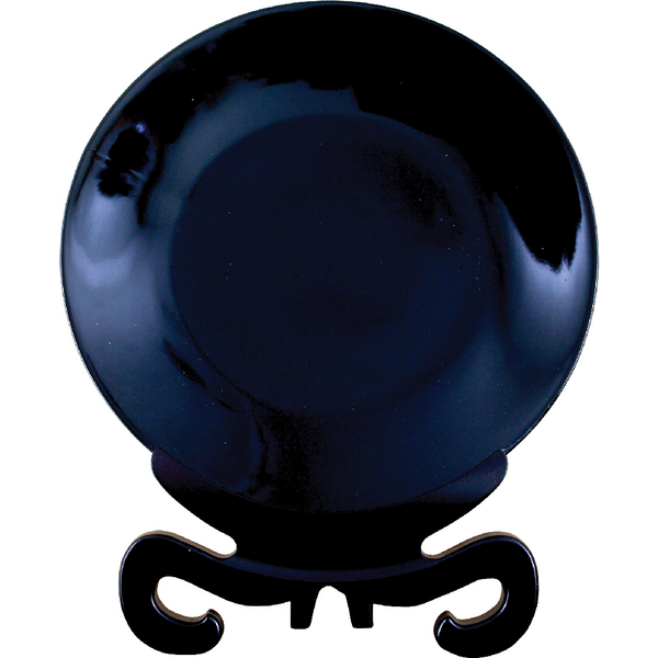 Danny's Fine Porcelain J159 - 18in Basin - Black