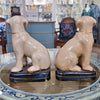 Danny's Fine Porcelain Pair Dogs