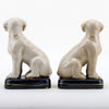 Danny's Fine Porcelain Pair Dogs