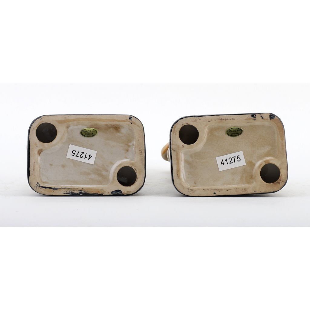 Danny's Fine Porcelain Pair Dogs