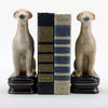 Danny's Fine Porcelain Pair Whippet