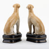 Danny's Fine Porcelain Pair Whippet